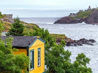 The Battery, St. John's, Nowa Fundlandia